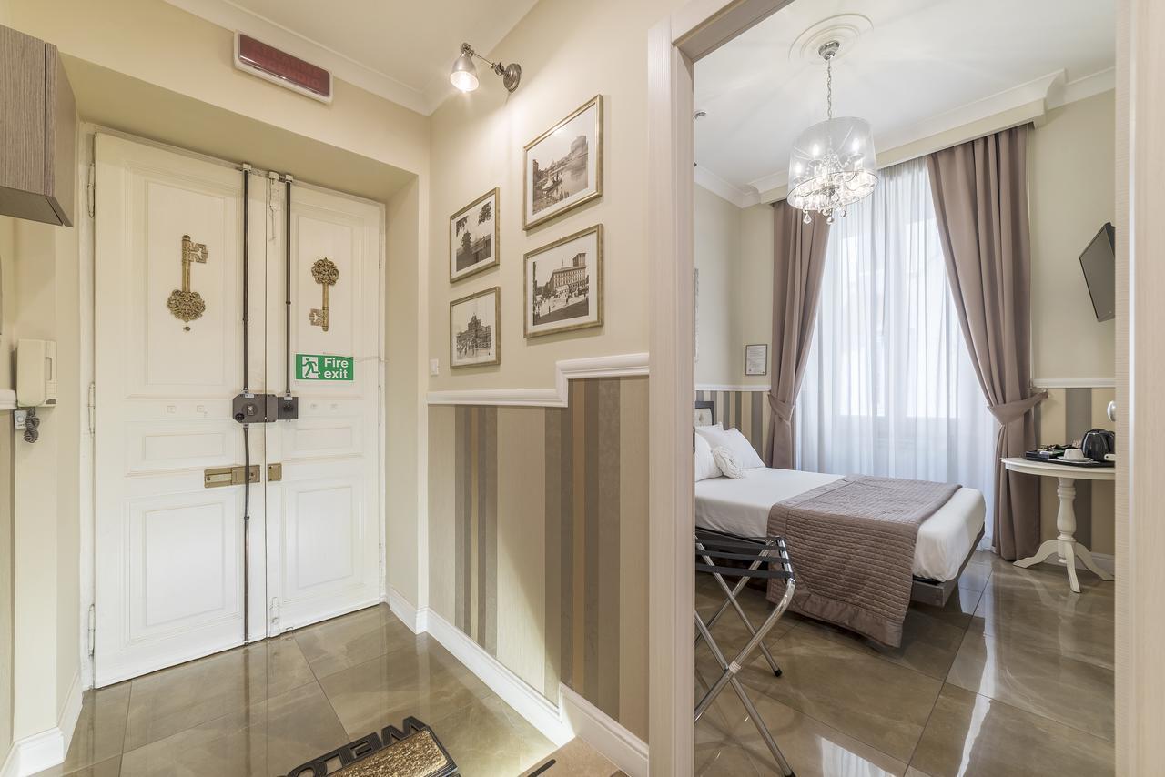Le Chiavi Di Roma Hotel Exterior foto