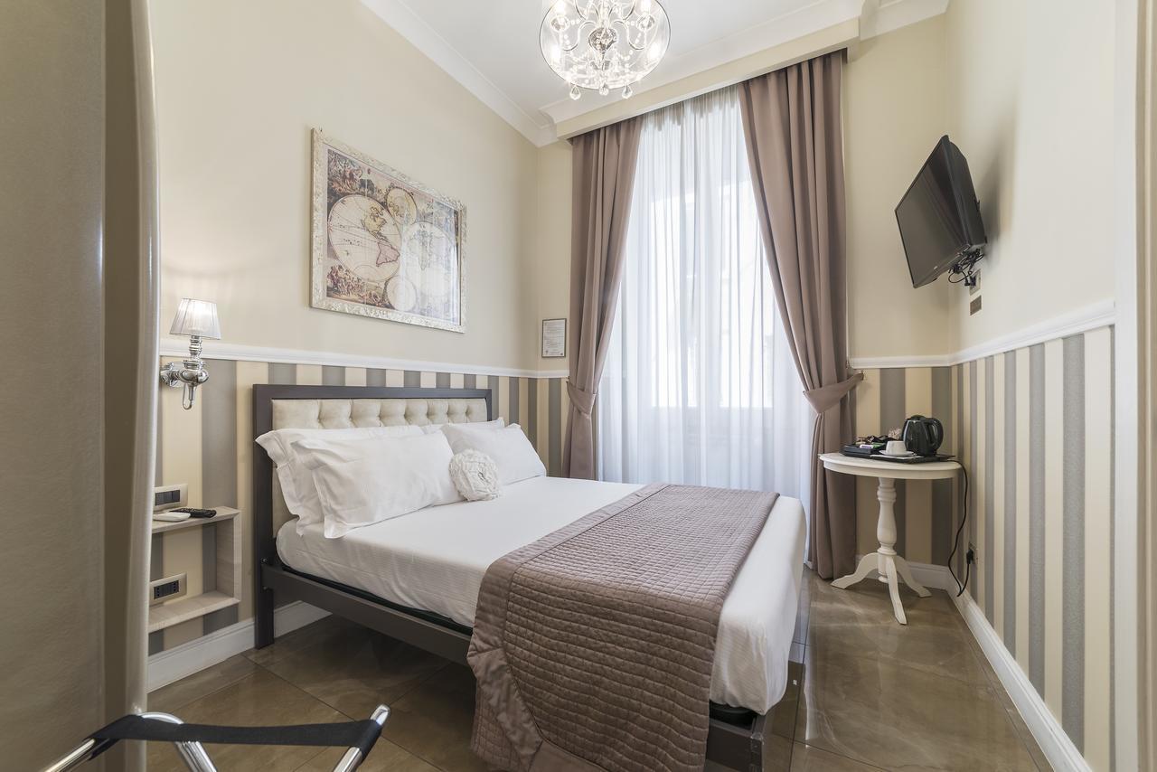 Le Chiavi Di Roma Hotel Exterior foto