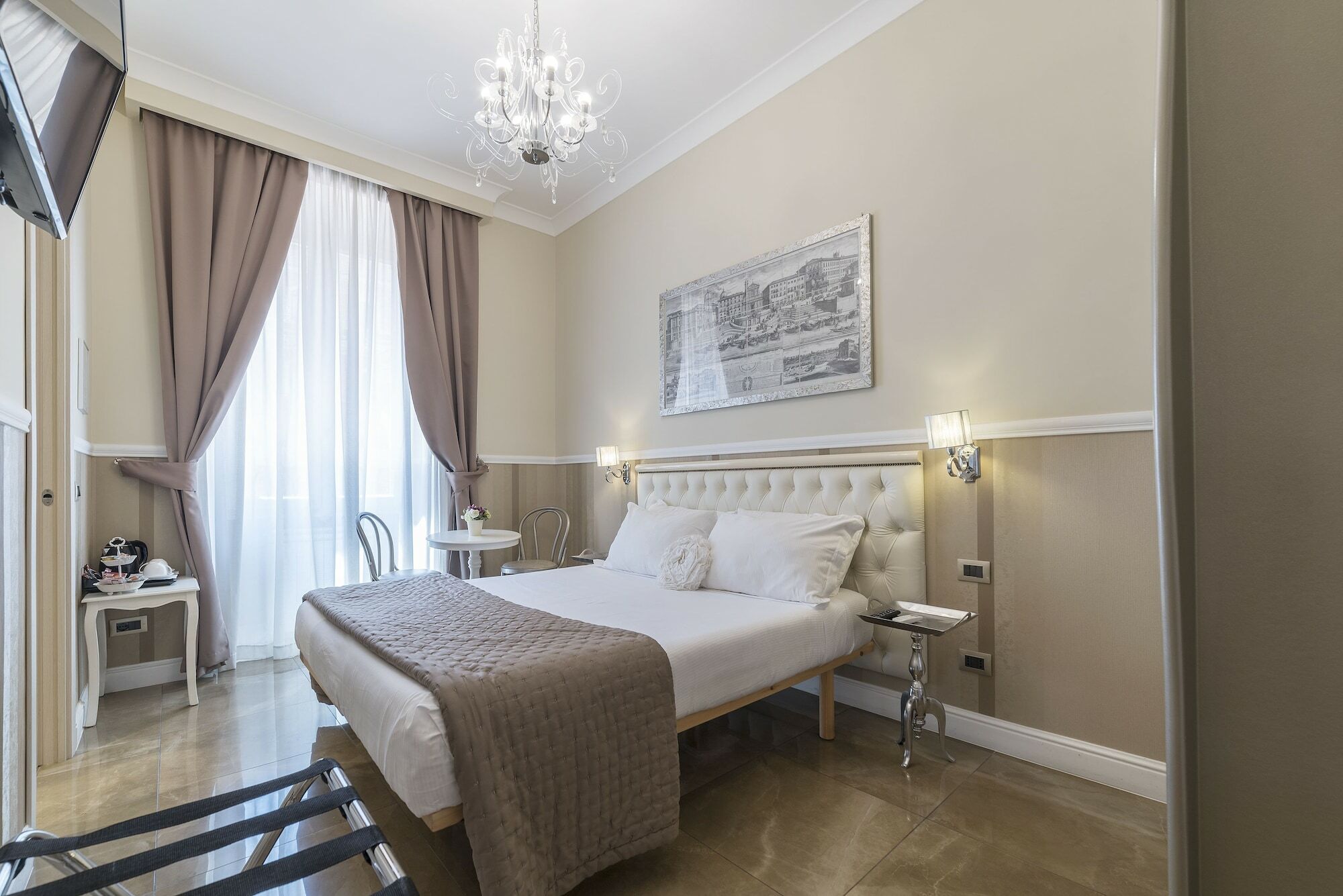 Le Chiavi Di Roma Hotel Exterior foto
