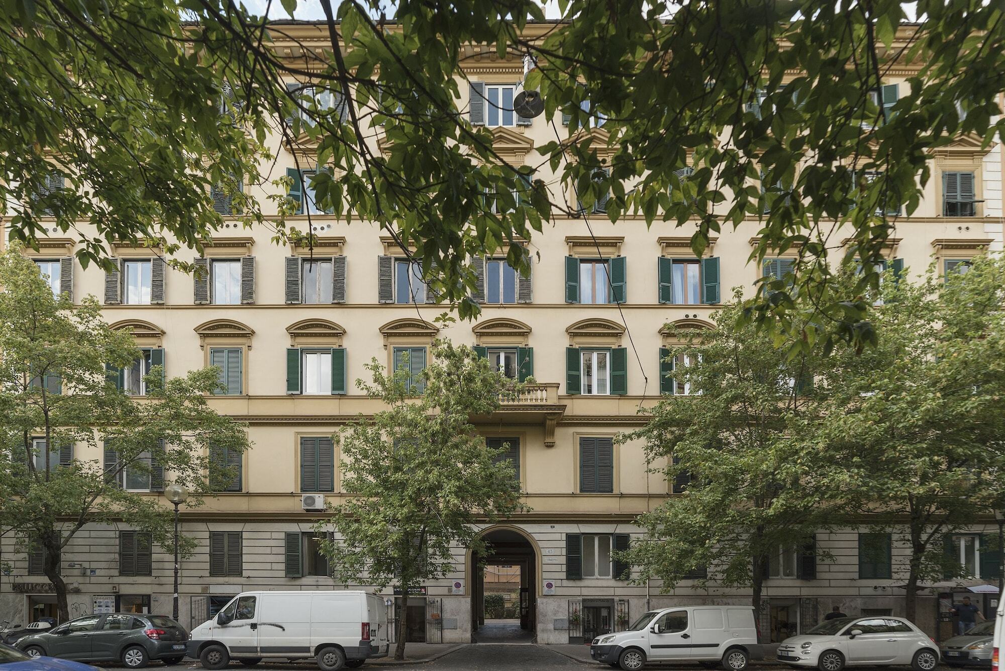 Le Chiavi Di Roma Hotel Exterior foto